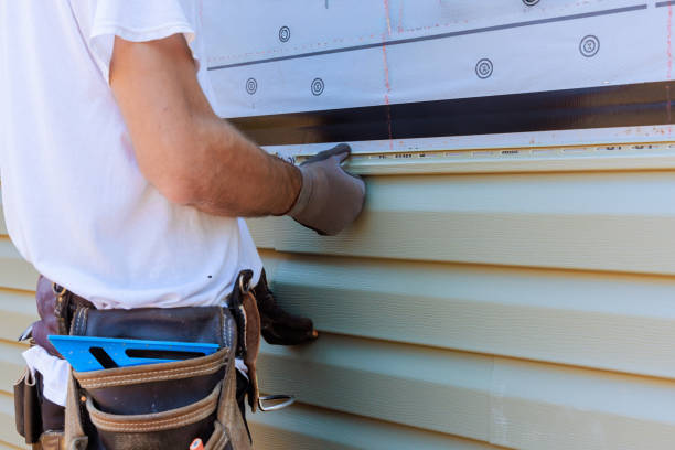 Storm Damage Siding Repair in West Wendover, NV